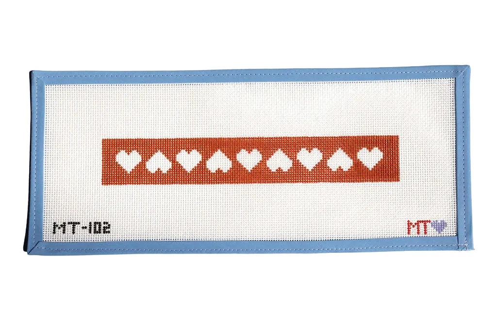 Beginner Heart Key Fob