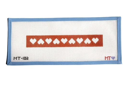 Beginner Heart Key Fob