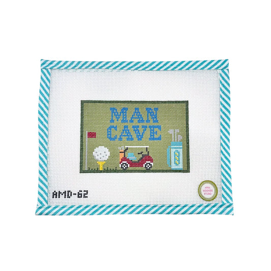 Man Cave - Golf