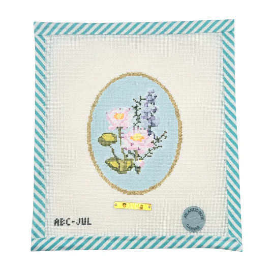 Birth Flowers: July