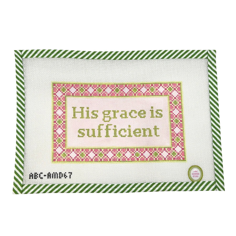 His Grace is Sufficient