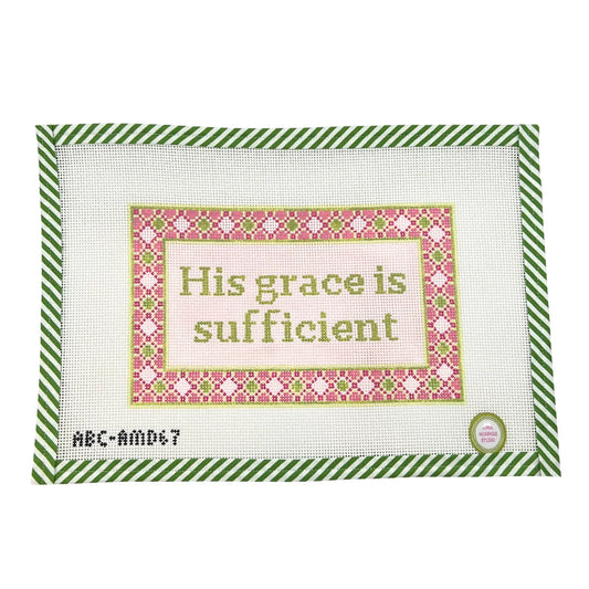 His Grace is Sufficient