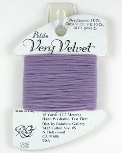 Petite Very Velvet V635 Lite Violet