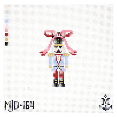 Nutcracker with Bow