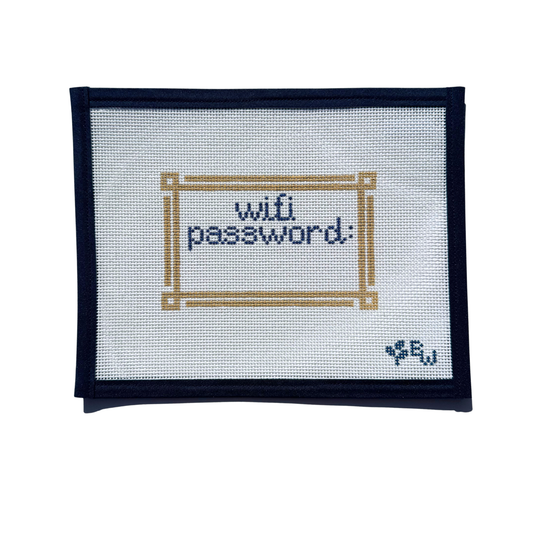 Wifi Password - Greek Key