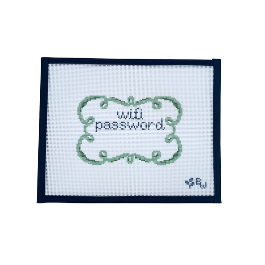 Wifi Password - Ribbons