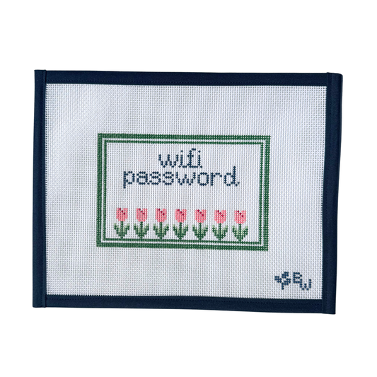 Wifi Password - Tulips