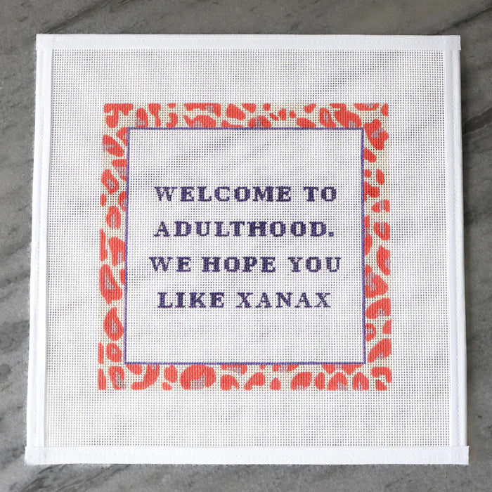 Adulthood - Xanax