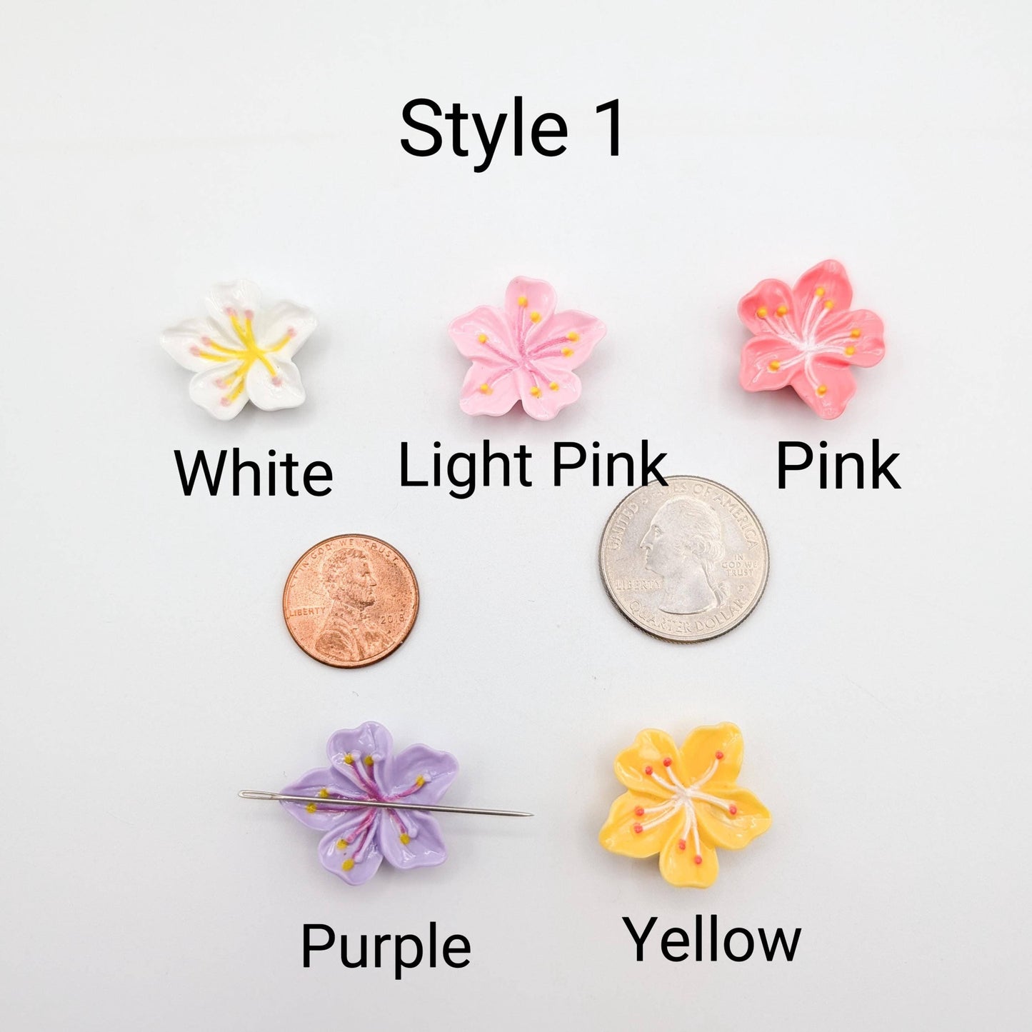 Sakura, Cherry blossom Needle Minder
