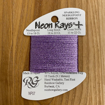Neon Rays Plus NP07 Lavender