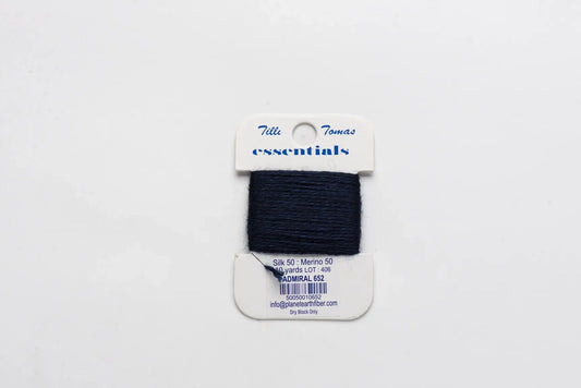 Essentials 652 Admiral