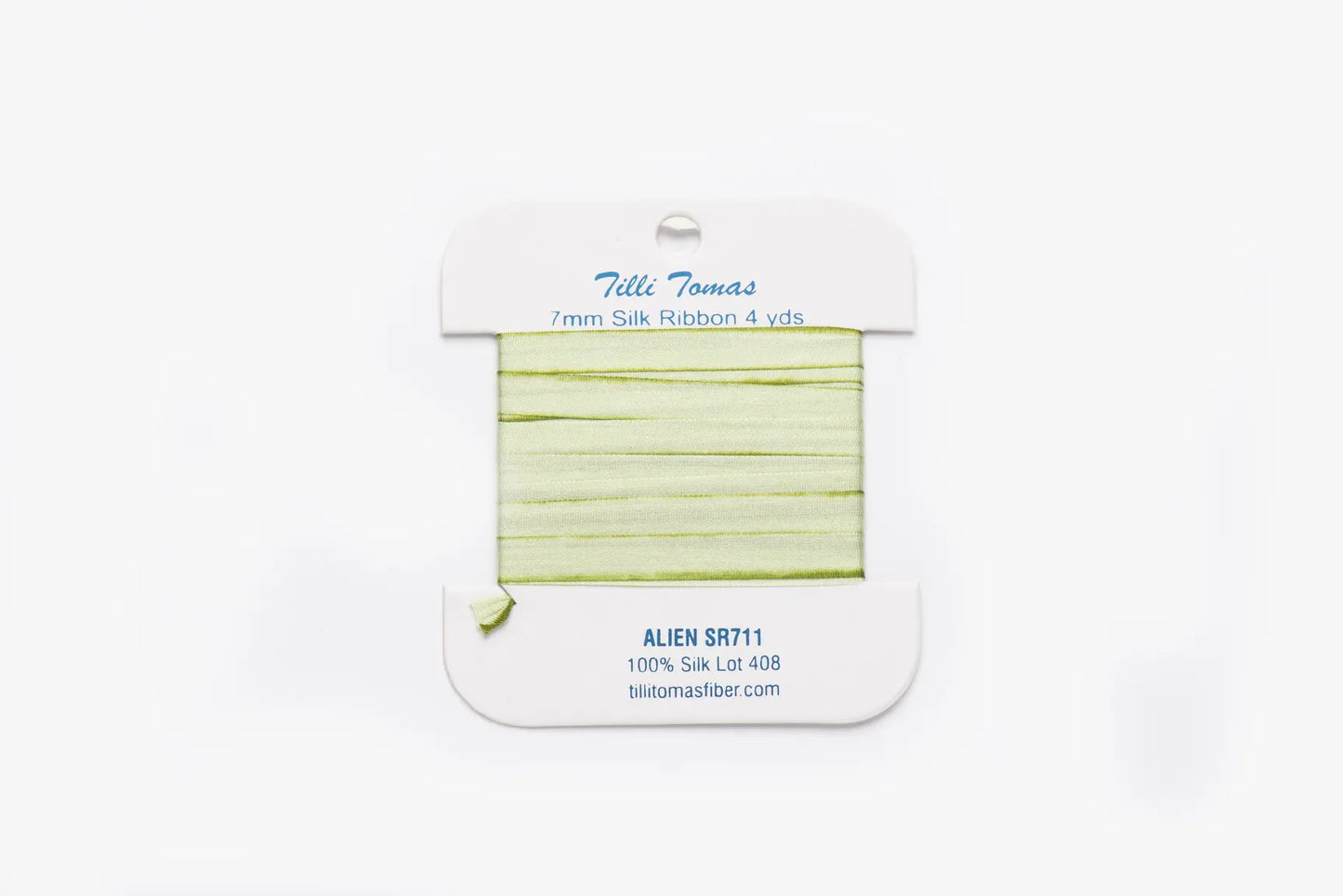 Tilli Tomas Silk Ribbon - Alien