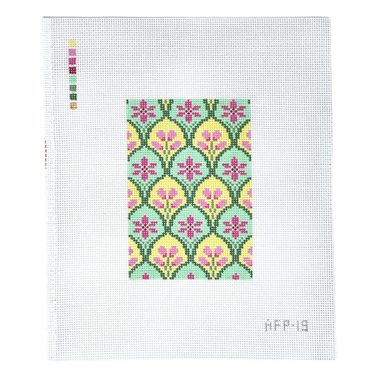 Alpine Fower Passport Cover 18