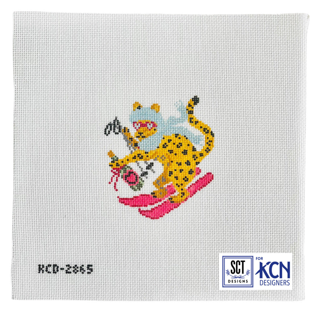 La Dolce Vita - Alpine Cheetah