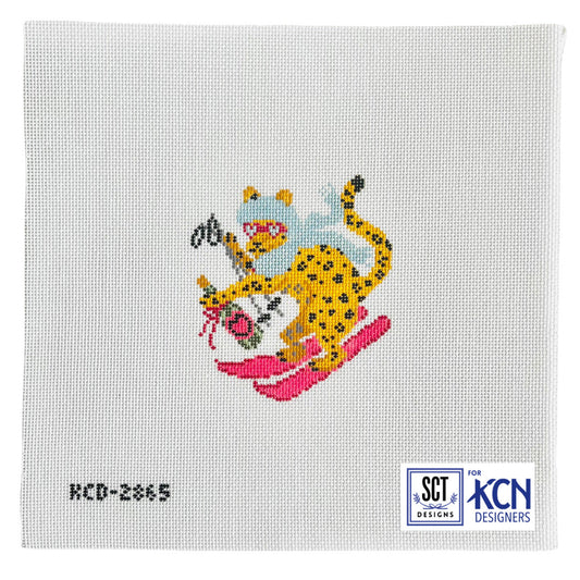 La Dolce Vita - Alpine Cheetah