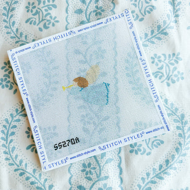 Angel Needlepoint Canvas