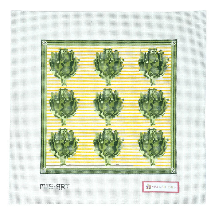Many Artichokes