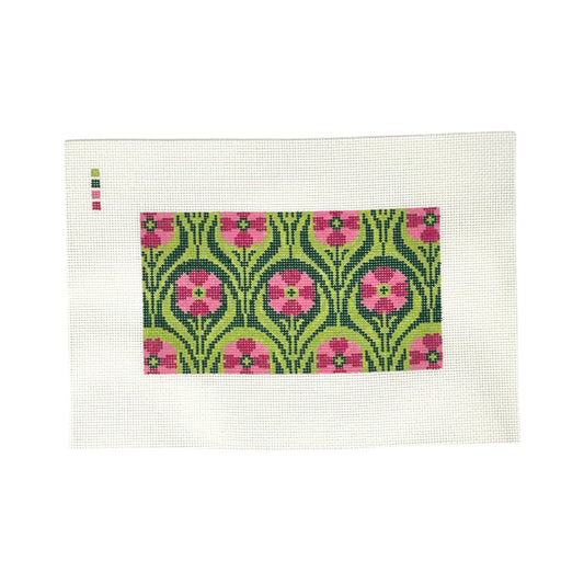 Art Nouveau Daisy Clutch