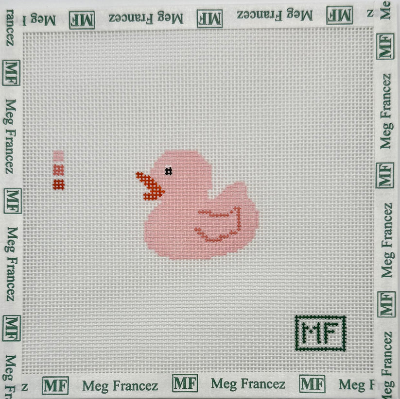 Rubber Duck Pink