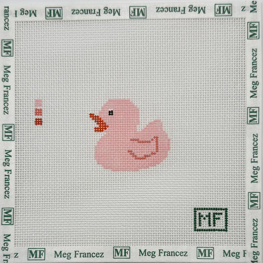 Rubber Duck Pink