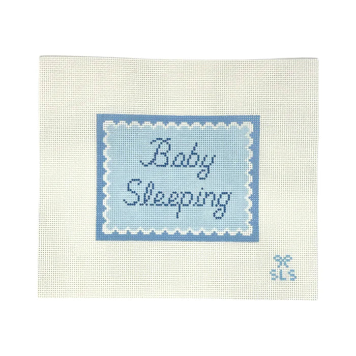 Baby Sleeping Scallop