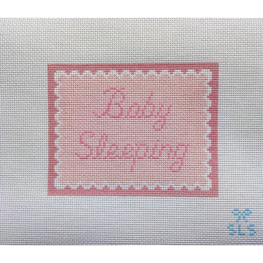 Baby Sleeping Scallop