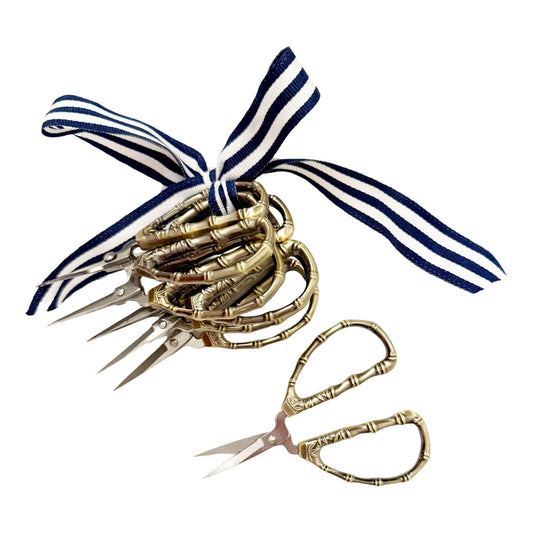 Bamboo Scissors