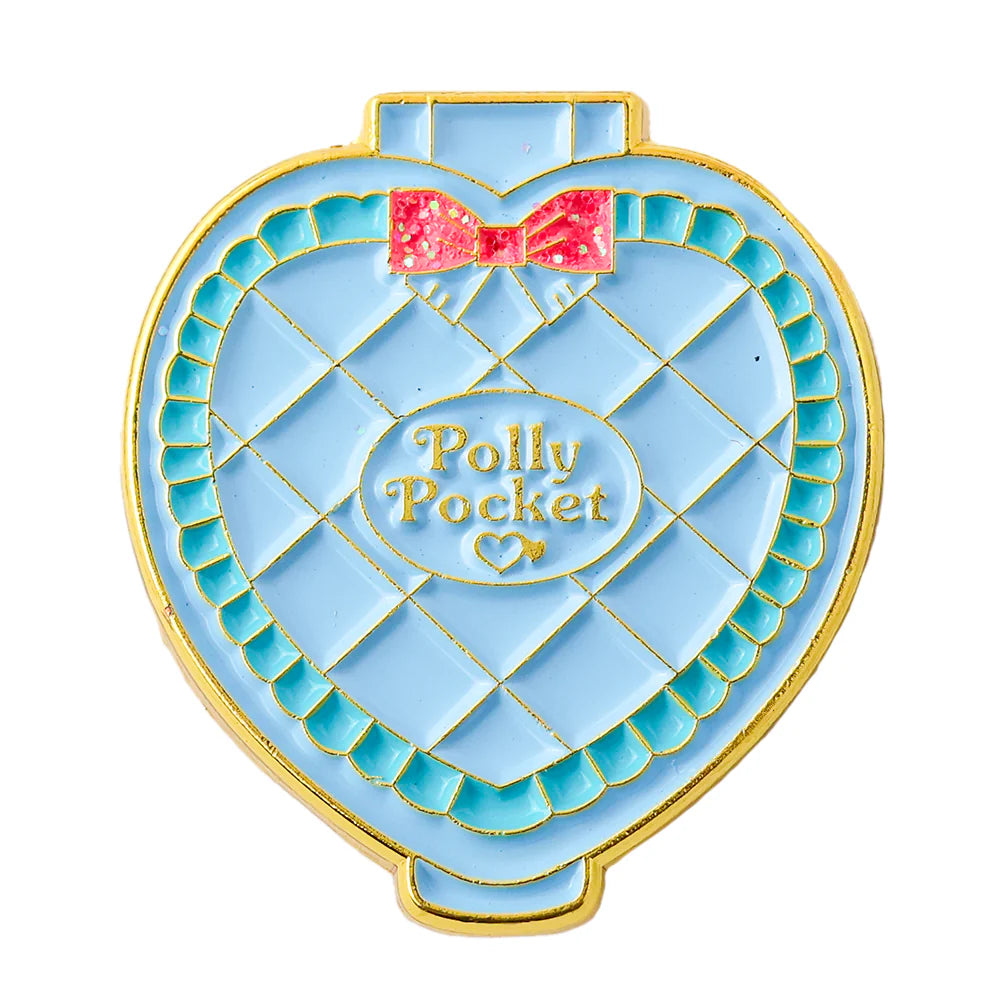 Blue Compact Needle Minder
