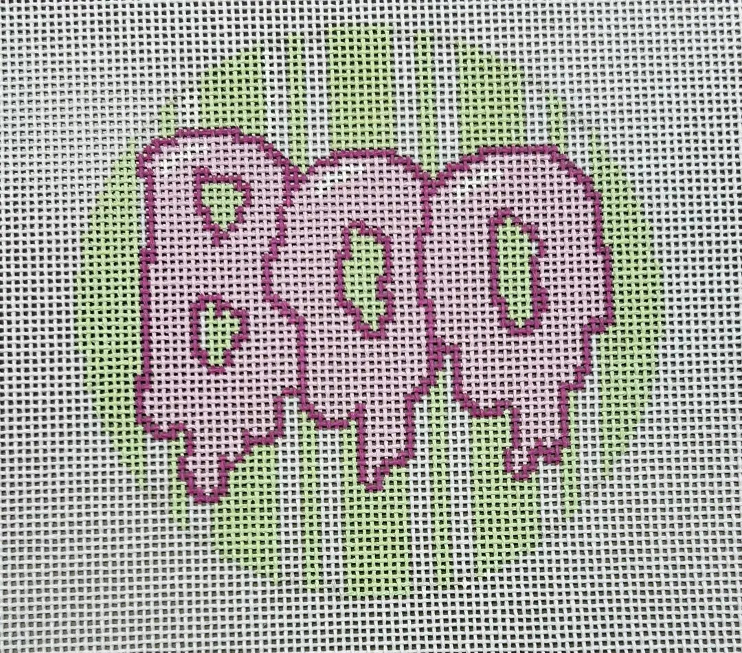 Halloween Round- Slime Boo