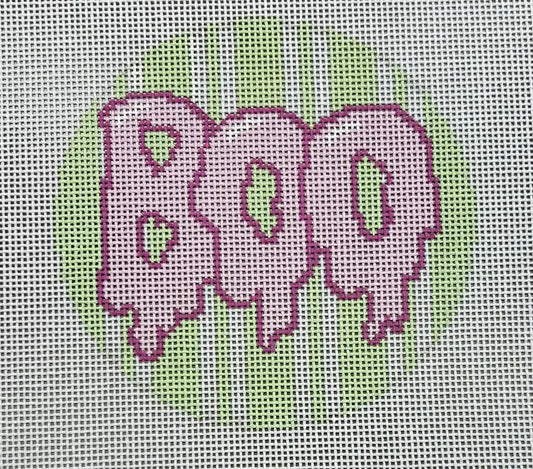 Halloween Round- Slime Boo