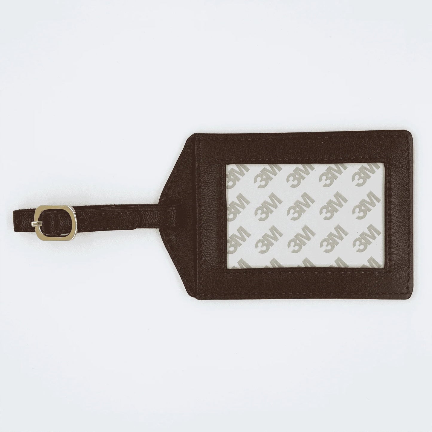 Leather Luggage Tags