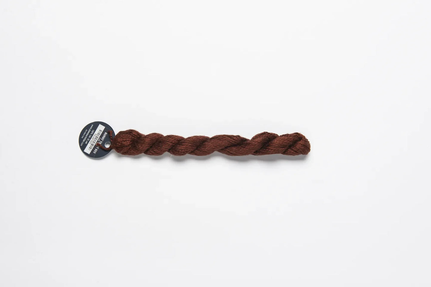 Pepper Pot Silk Skein 023 Burnt Toast