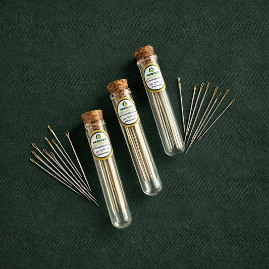 Tulip Embroidery Needles (Size 20)