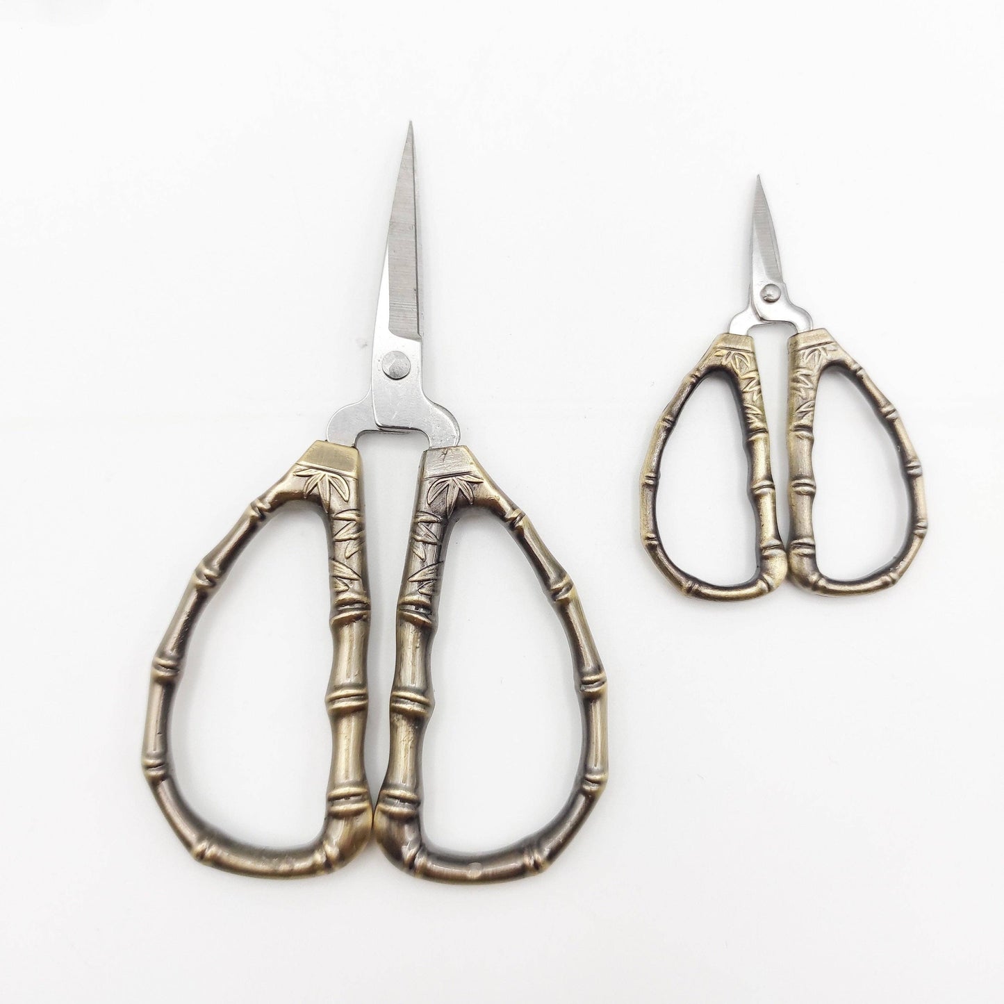 Bamboo Small Sharp Scissor