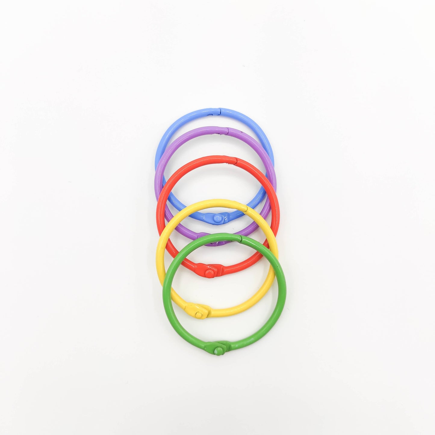 Floss bobbin Holder Ring-Stylish Solution for Thread Storage