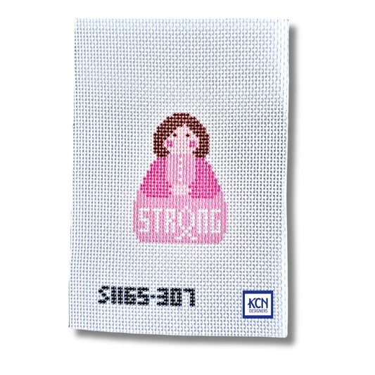 Breast Cancer Angel Printed