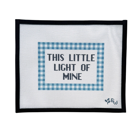 This Little Light of Mine - Blue