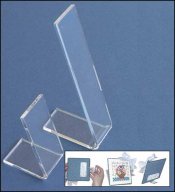 Acrylic Finishing Stand