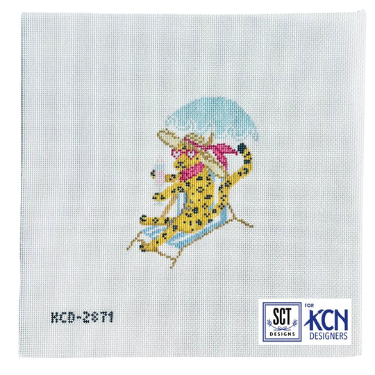 La Dolce Vita - Riviera Cheetah