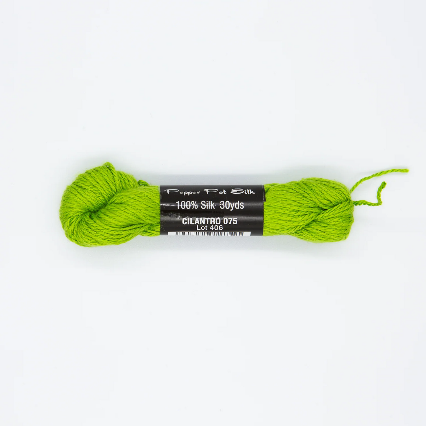 Pepper Pot Silk 075 Cilantro