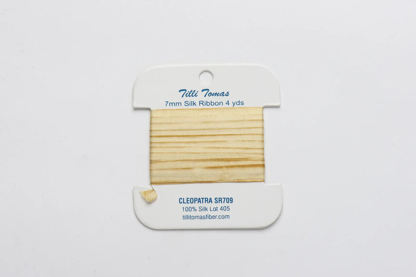 Tilli Tomas Silk Ribbon - Cleopatra