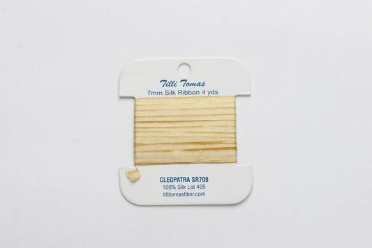 Tilli Tomas Silk Ribbon - Cleopatra