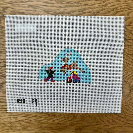 Santa's Village, Comet Leaping