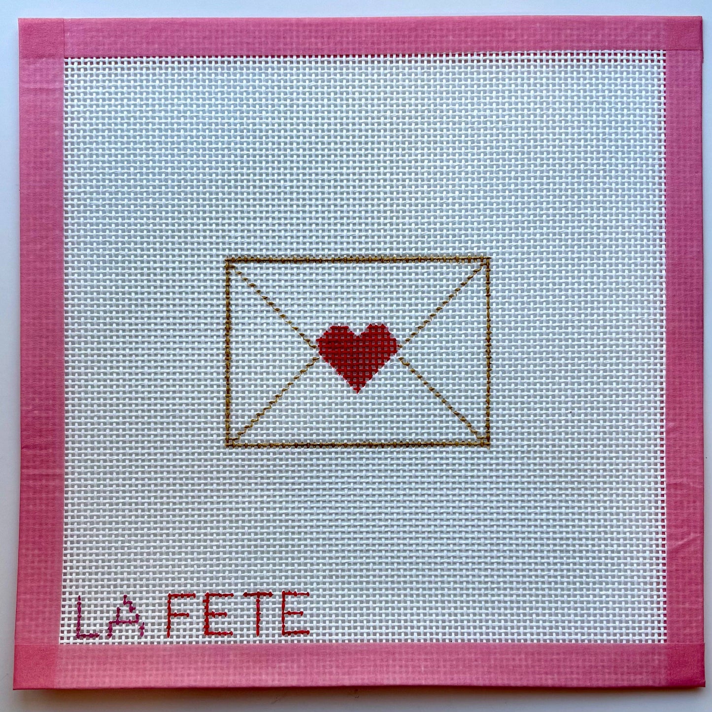 Love Note Canvas