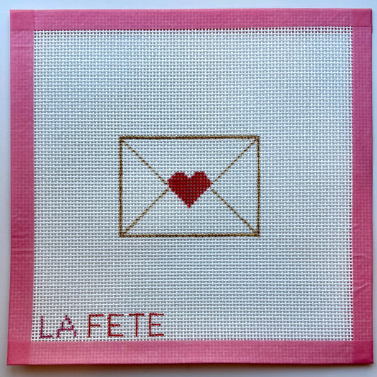 Love Note Canvas