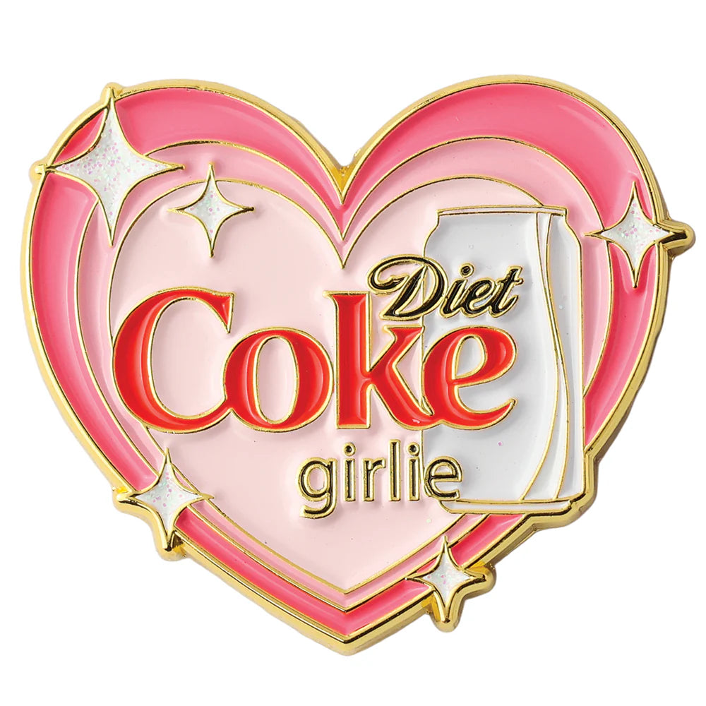 Diet Soda Girlie Needle Minder