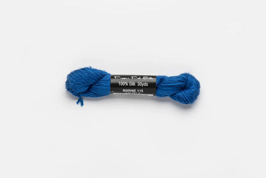 Pepper Pot Silk 115 Marine