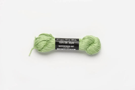 Pepper Pot Silk 087 Watercress