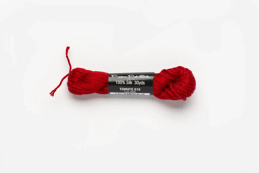 Pepper Pot Silk 016 Tomato