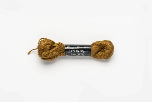Pepper Pot Silk 051 Chestnut